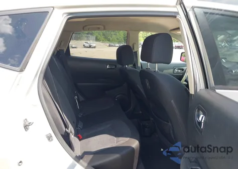 2013 Nissan Rogue S из США, поврежденный, VIN JN8AS5MV4DW629043